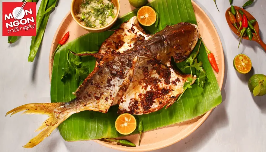 C&aacute; chim nướng ớt xi&ecirc;m