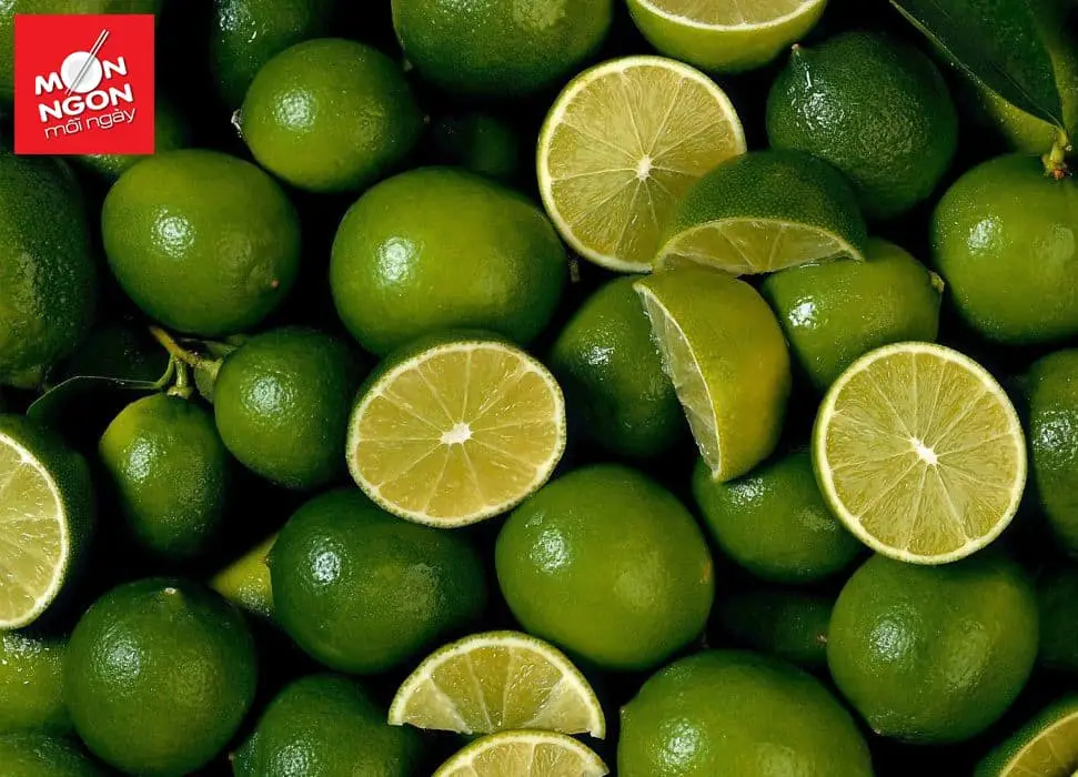 20 công dụng tuyệt vời từ trái chanh bạn nên biết