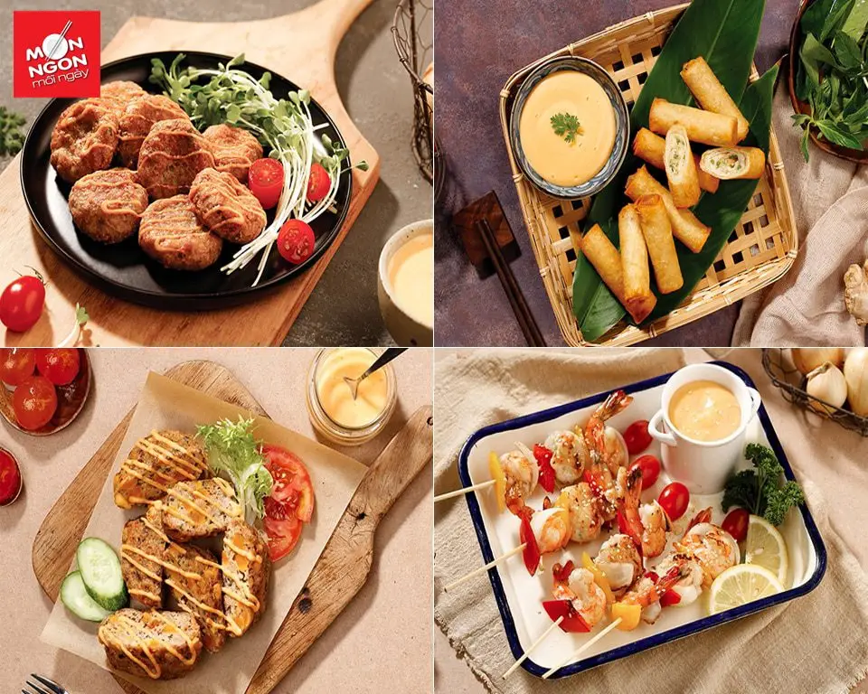 4 công thức món chả mới lạ hấp dẫn không thể bỏ lỡ