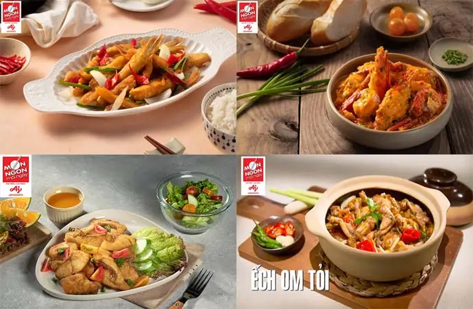 4 món ăn “cứu tinh đổi vị” cho những ngày oi bức