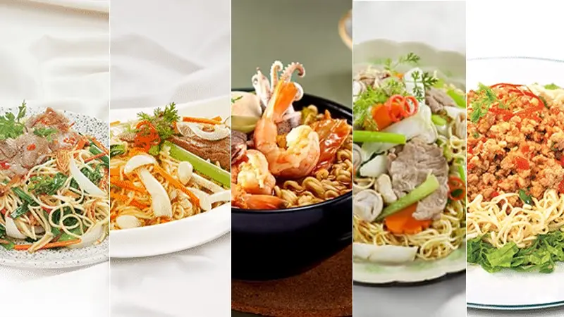 5 cách biến tấu mì gói, mì trứng thành món lạ hấp dẫn