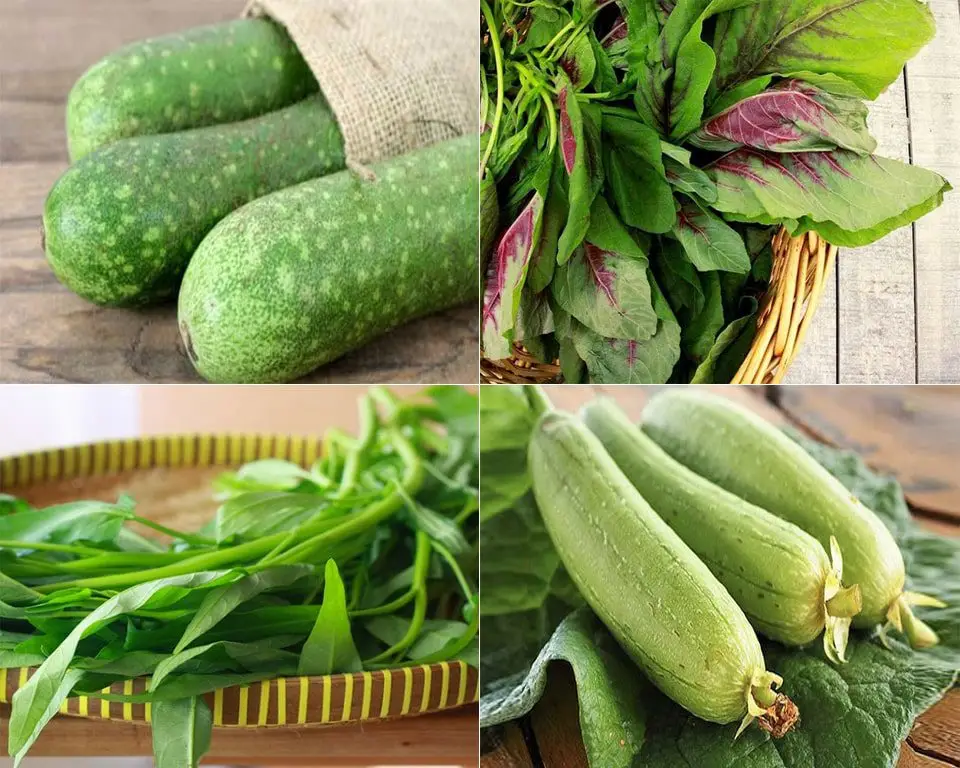 5 công thức món ăn từ các loại rau giúp ổn định huyết áp