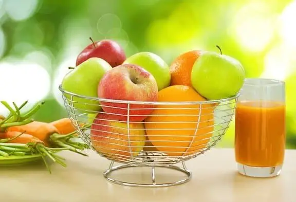 7 thức uống từ trái cây tự nhiên tăng cường hệ miễn dịch