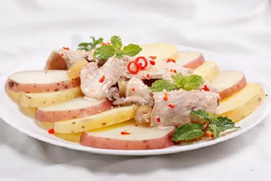 Ba con vào bếp chiêu đãi Mẹ dịp cuối tuần này!