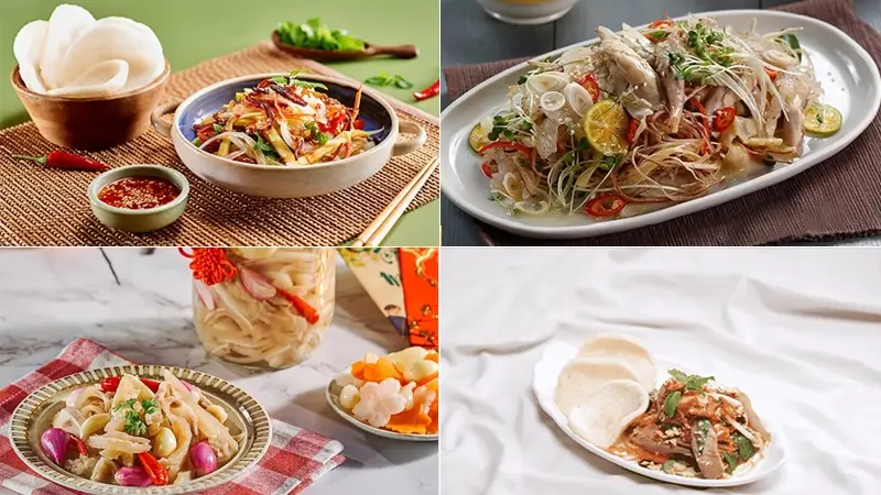 Các món nhắm đơn giản cho Ba lai rai ngày cuối tuần