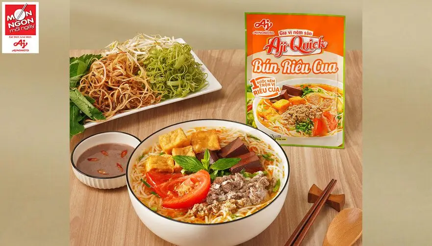 b&uacute;n ri&ecirc;u cua