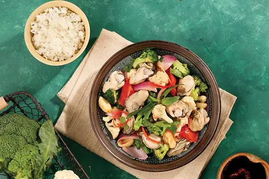 h&agrave;u x&agrave;o b&ocirc;ng cải
