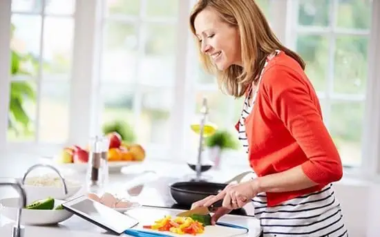 điều cần tránh khi nấu nướng