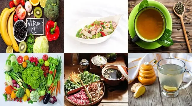 ăN Gì CHốNG CúM Gà