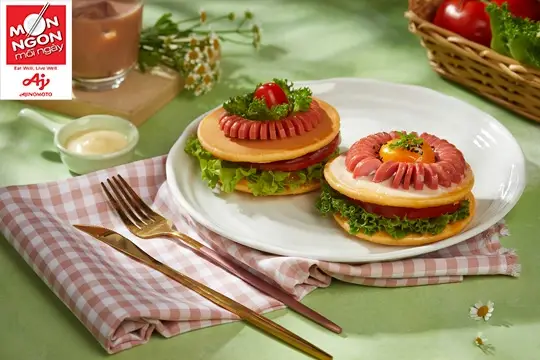 pancake hoa cuc 500