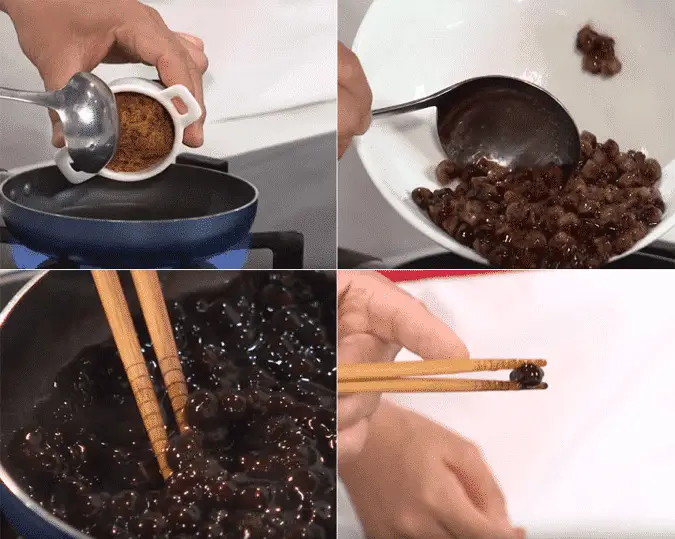 Cách biến tấu trà sữa trân châu thành pancake cực lạ của Mẹ trẻ