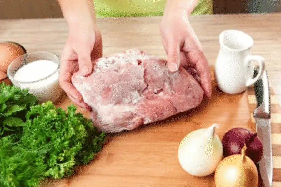 Những lỗi nấu ăn cơ bản c&oacute; thể Mẹ chưa biết