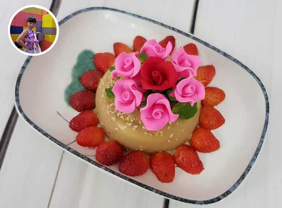 Th&aacute;ch thức m&oacute;n ngon &ndash; Pancake kem m&egrave;