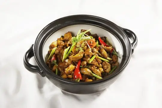 17 Bao tử cá kho tiêu 540 360