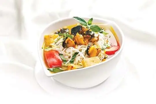 Thưởng thức những m&oacute;n b&uacute;n ngon 3 miền