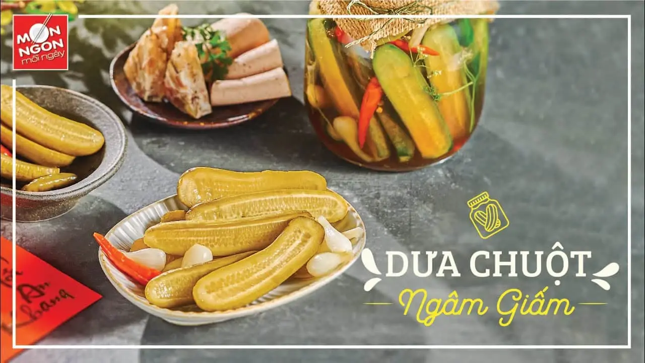 dua chuot ngam giam