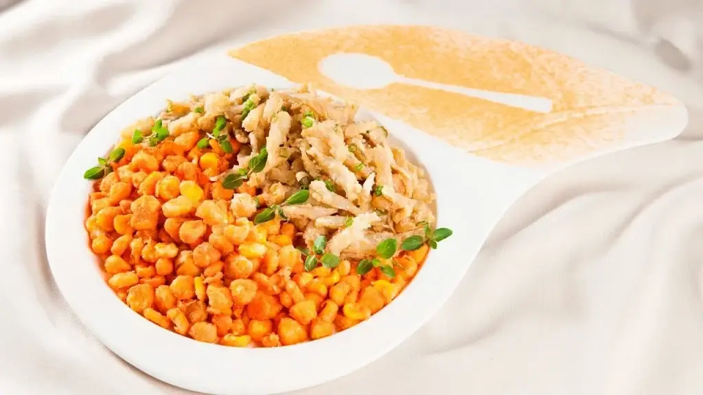 Làm bắp chiên đơn giản, ngon số dzách mọi nhà mê