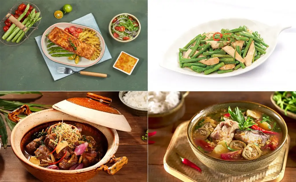 Thực đơn 4 món ăn dễ làm bảo vệ phổi cả nhà khỏe mạnh