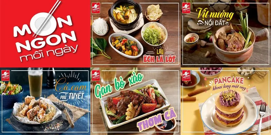 Thực đơn 4 món ngon giúp Ba trổ tài dành tặng Mẹ