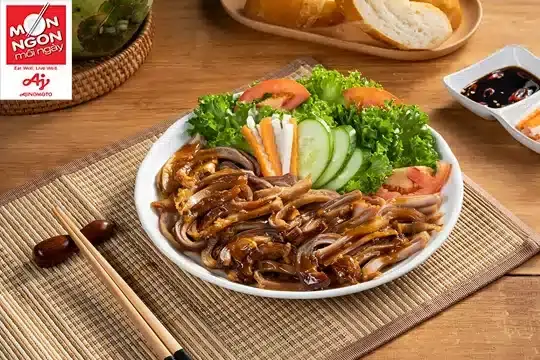 13 món ngon từ bao tử, lai rai vài ly là đúng bài