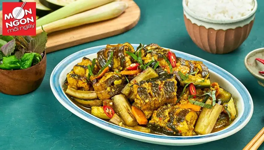 Các món kho đậm đà chuẩn vị, dễ nấu, đưa cơm mỗi ngày
