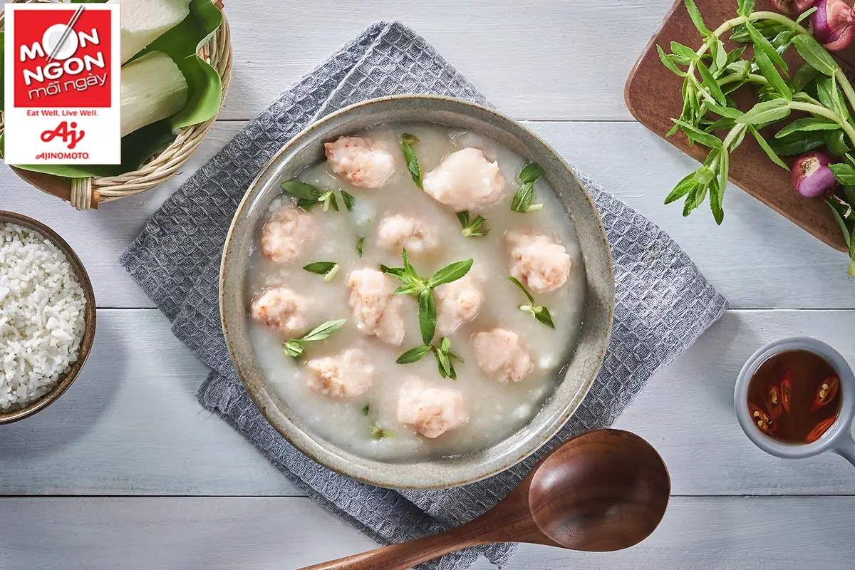 canh t&ocirc;m khoai m&agrave;i