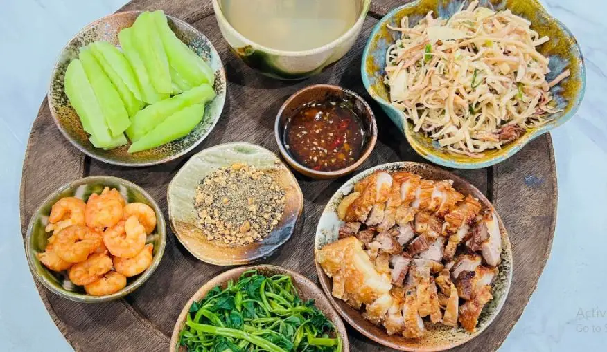 THUC DON MUA DONG