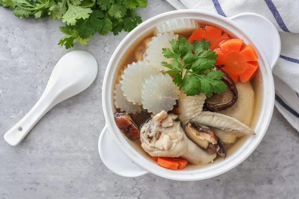 C&aacute;c m&oacute;n s&uacute;p ấm n&oacute;ng được ưa chuộng trong những ng&agrave;y đ&ocirc;ng lạnh