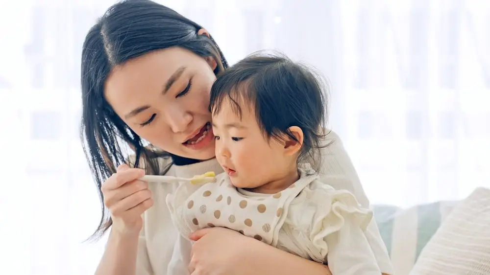 Gợi ý xây dựng thực đơn ăn dặm cho bé 7 tháng trong 30 ngày