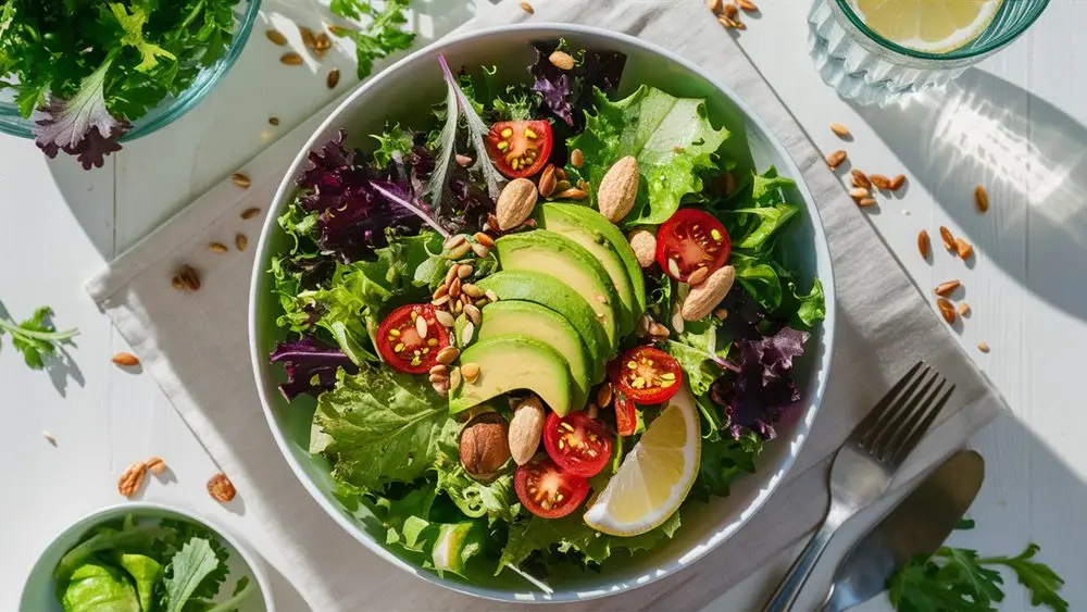 Khám phá các loại salad giảm cân: Ăn ngon, dáng đẹp, dễ làm tại nhà
