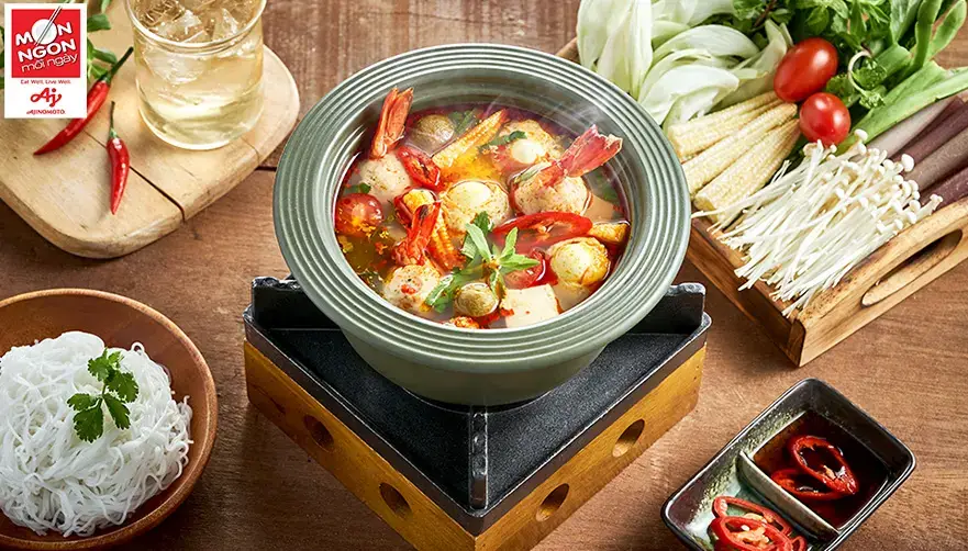 Những món lẩu mới phải thử vào những ngày cuối tuần