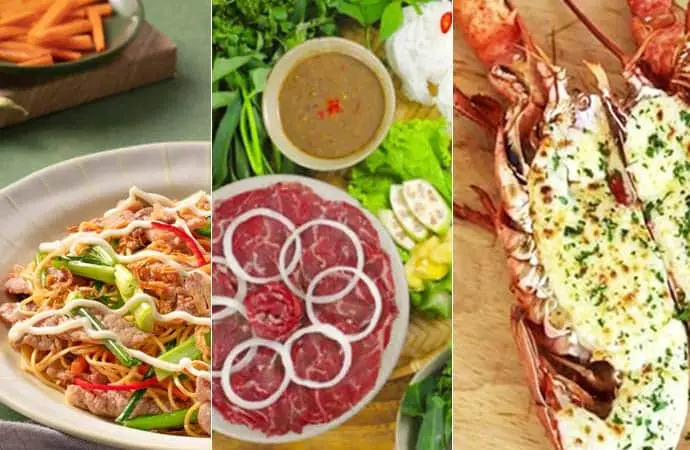 Thực đơn 3 món ngon dễ nấu cho bữa cơm ngày cuối tuần