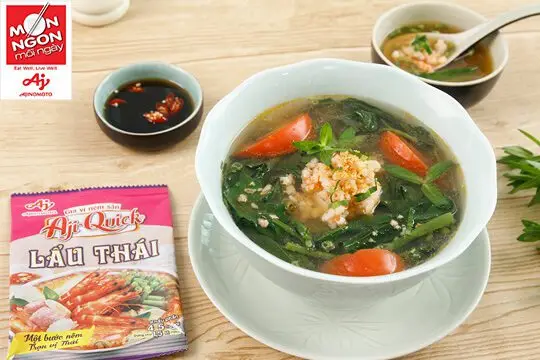 Trời nóng nấu ngay 4 canh giải nhiệt siêu hiệu quả