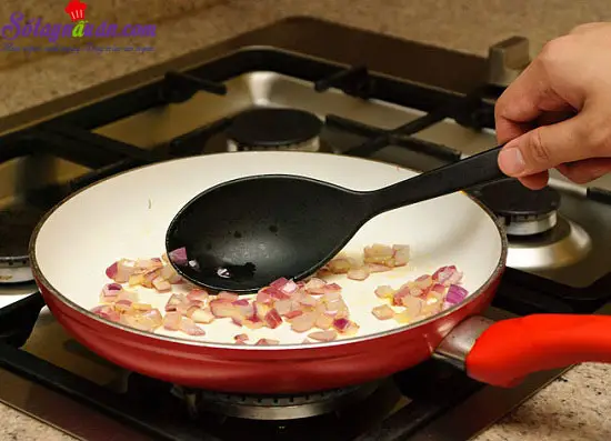 C&aacute;ch l&agrave;m m&oacute;n thịt b&ograve; băm sốt kem kiểu mới lạ m&agrave; ngon 4