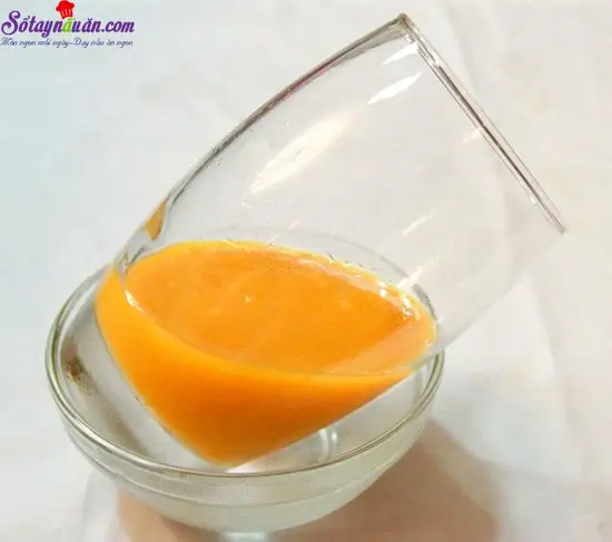 C&aacute;ch l&agrave;m panna cotta xo&agrave;i 4