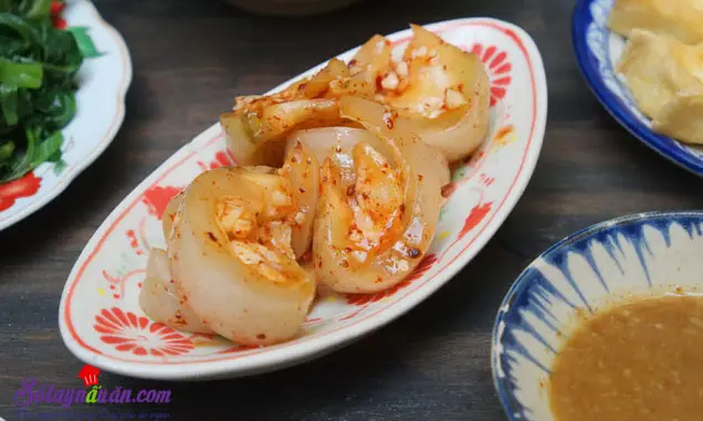 C&agrave; dầm chua ngọt ngon 9