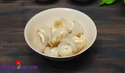 C&agrave; dầm chua ngọt ngon 4