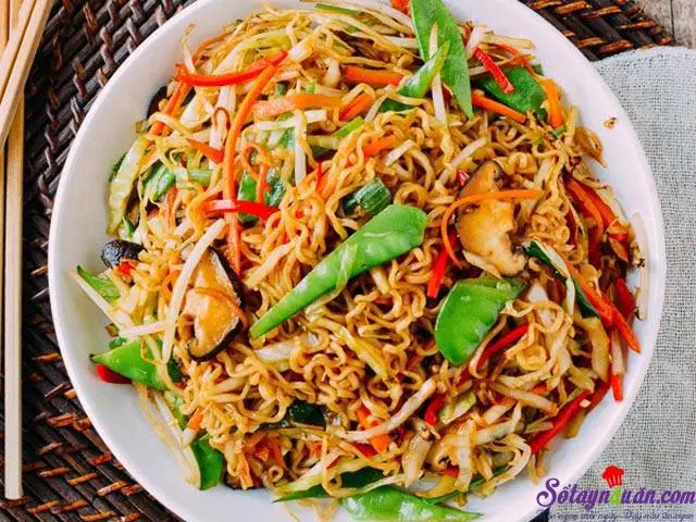 c&aacute;ch l&agrave;m m&igrave; x&agrave;o thập cẩm 6