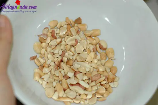 C&aacute;ch l&agrave;m nộm sứa tai heo 3