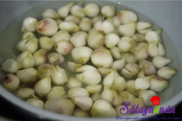 C&aacute;ch muối dưa h&agrave;nh 1