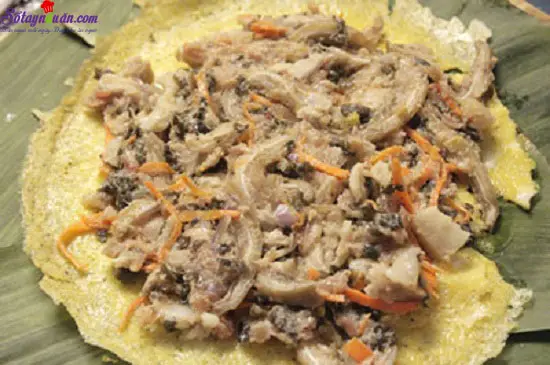 hướng dẫn l&agrave;m gi&ograve; ngũ sắc 8