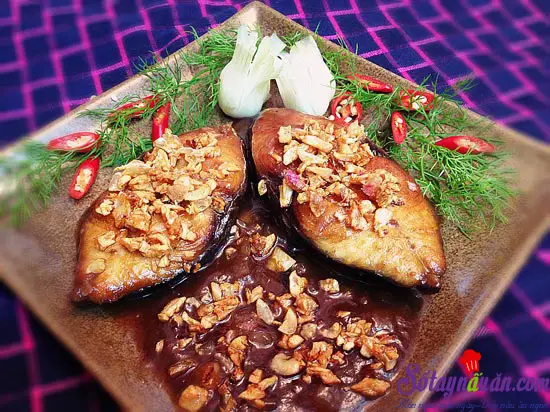 C&aacute; thu sốt me
