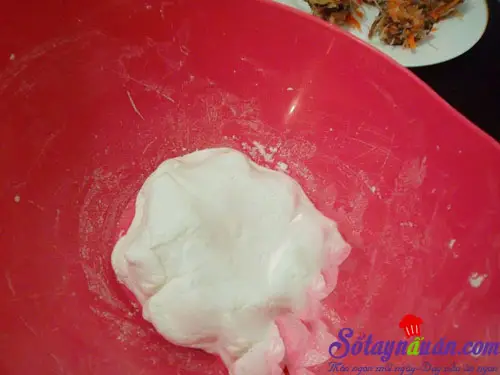 c&aacute;ch l&agrave;m b&aacute;nh r&aacute;n mặn nh&acirc;n thịt 4