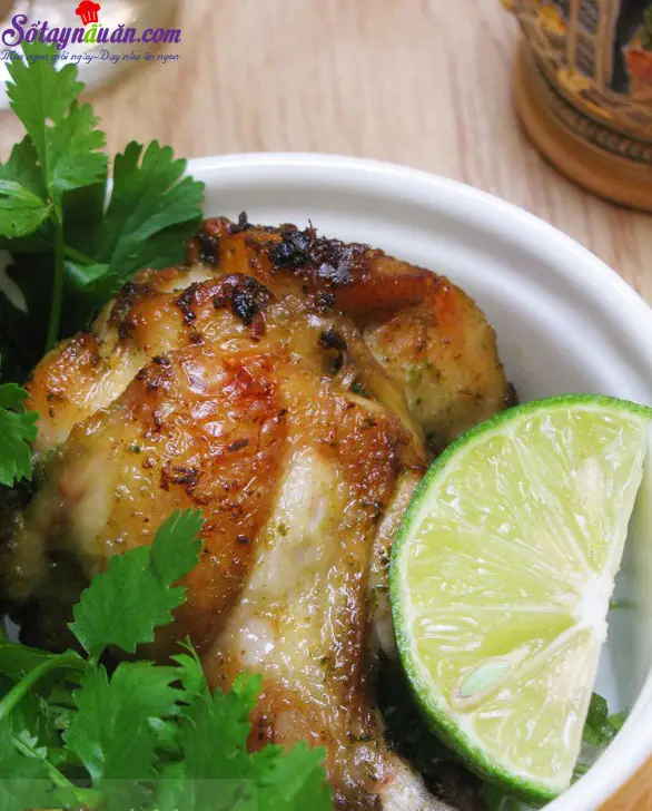 G&agrave; r&aacute;n chua ngọt mang hương vị cực hay 8
