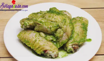 G&agrave; r&aacute;n chua ngọt mang hương vị cực hay 5
