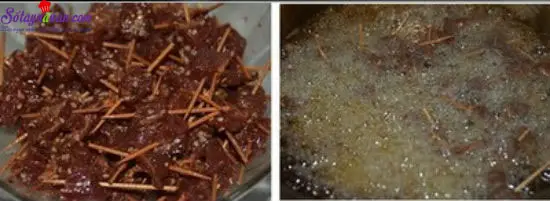 C&aacute;ch l&agrave;m b&ograve; chi&ecirc;n tẩm vừng 3