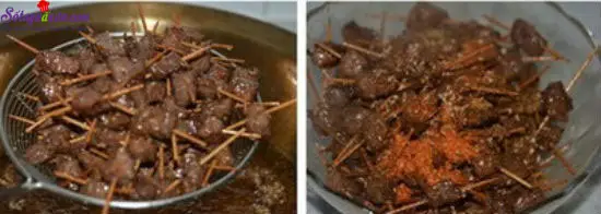 C&aacute;ch l&agrave;m b&ograve; chi&ecirc;n tẩm vừng 4