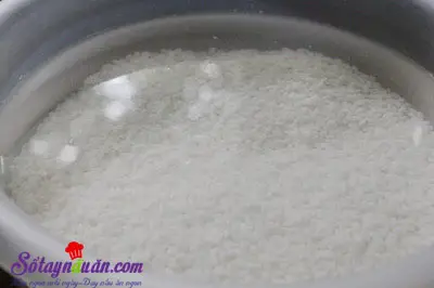 X&ocirc;i gấc 1
