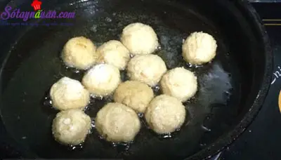 G&agrave; vi&ecirc;n đậu phụ gi&ograve;n rụm ngon ngon 6