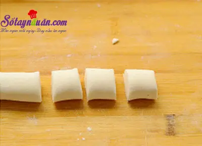 Hướng dẫn l&agrave;m h&aacute; cảo hấp ngon m&ecirc; ly ng&agrave;y lạnh 7